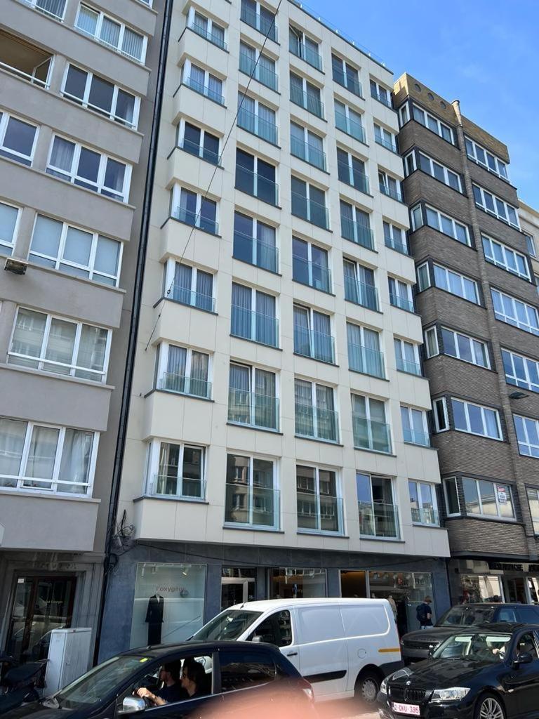 Renewed Luxurious Apartment At Casino Oostende ภายนอก รูปภาพ