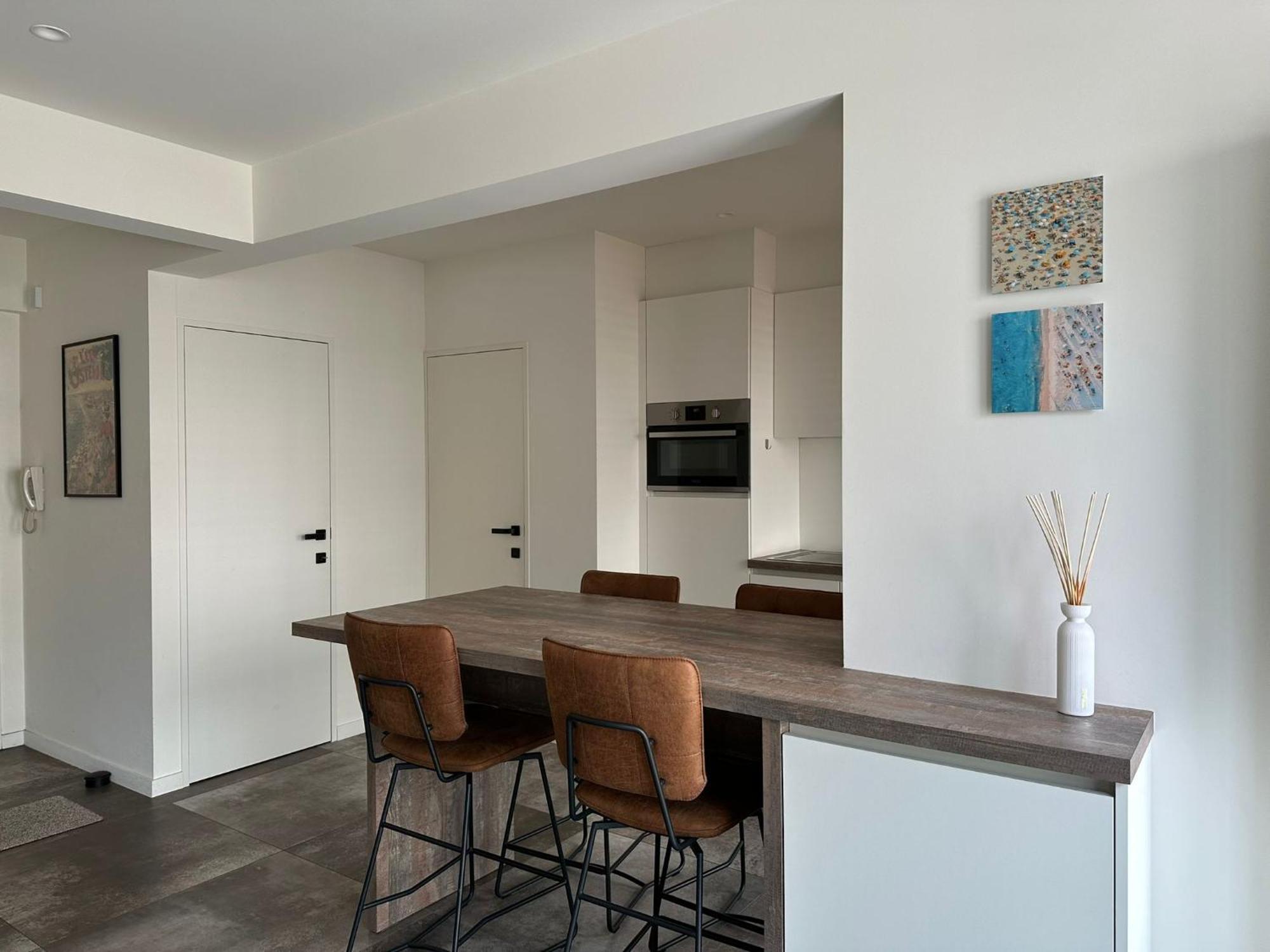 Renewed Luxurious Apartment At Casino Oostende ภายนอก รูปภาพ
