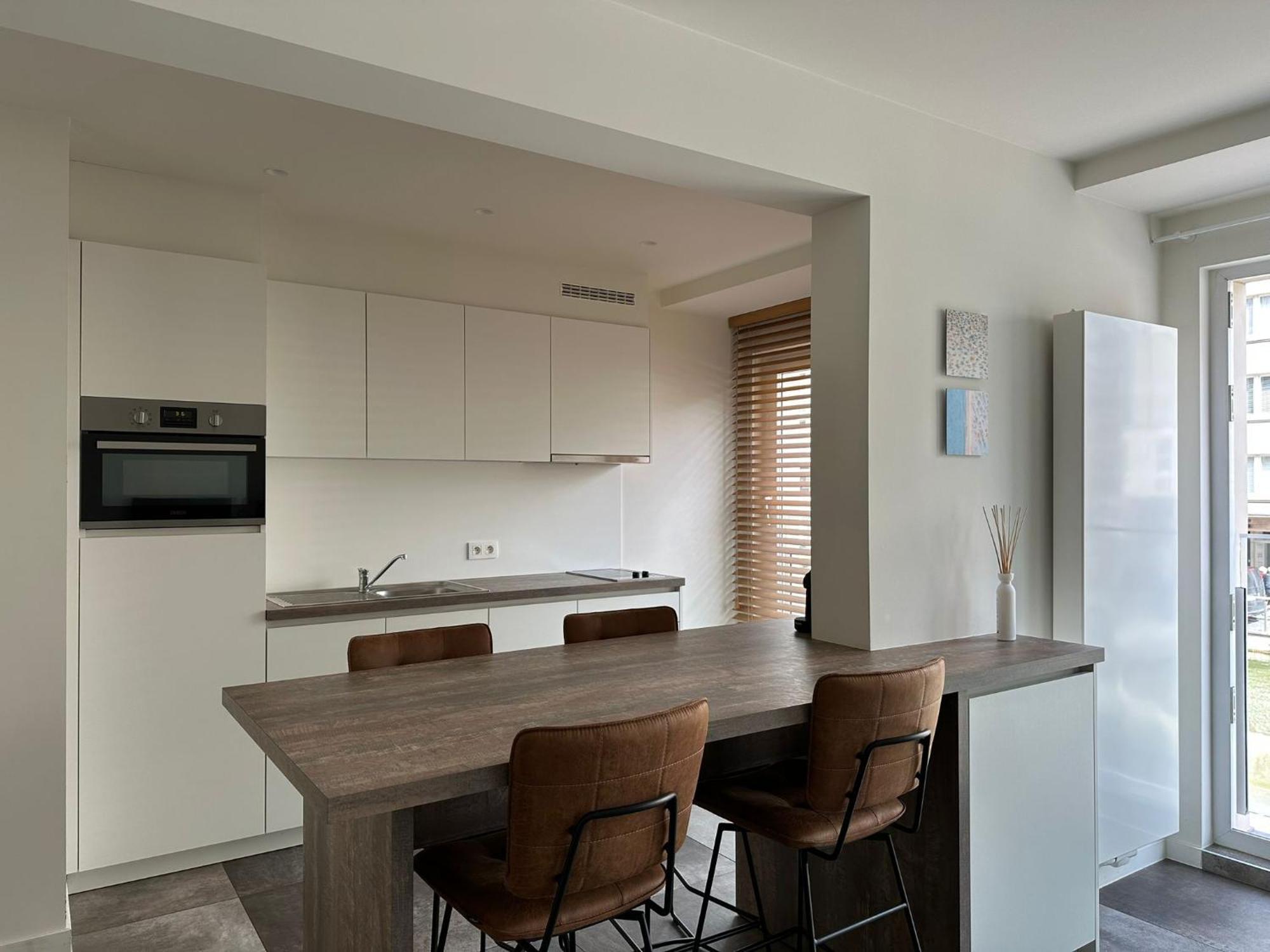 Renewed Luxurious Apartment At Casino Oostende ภายนอก รูปภาพ