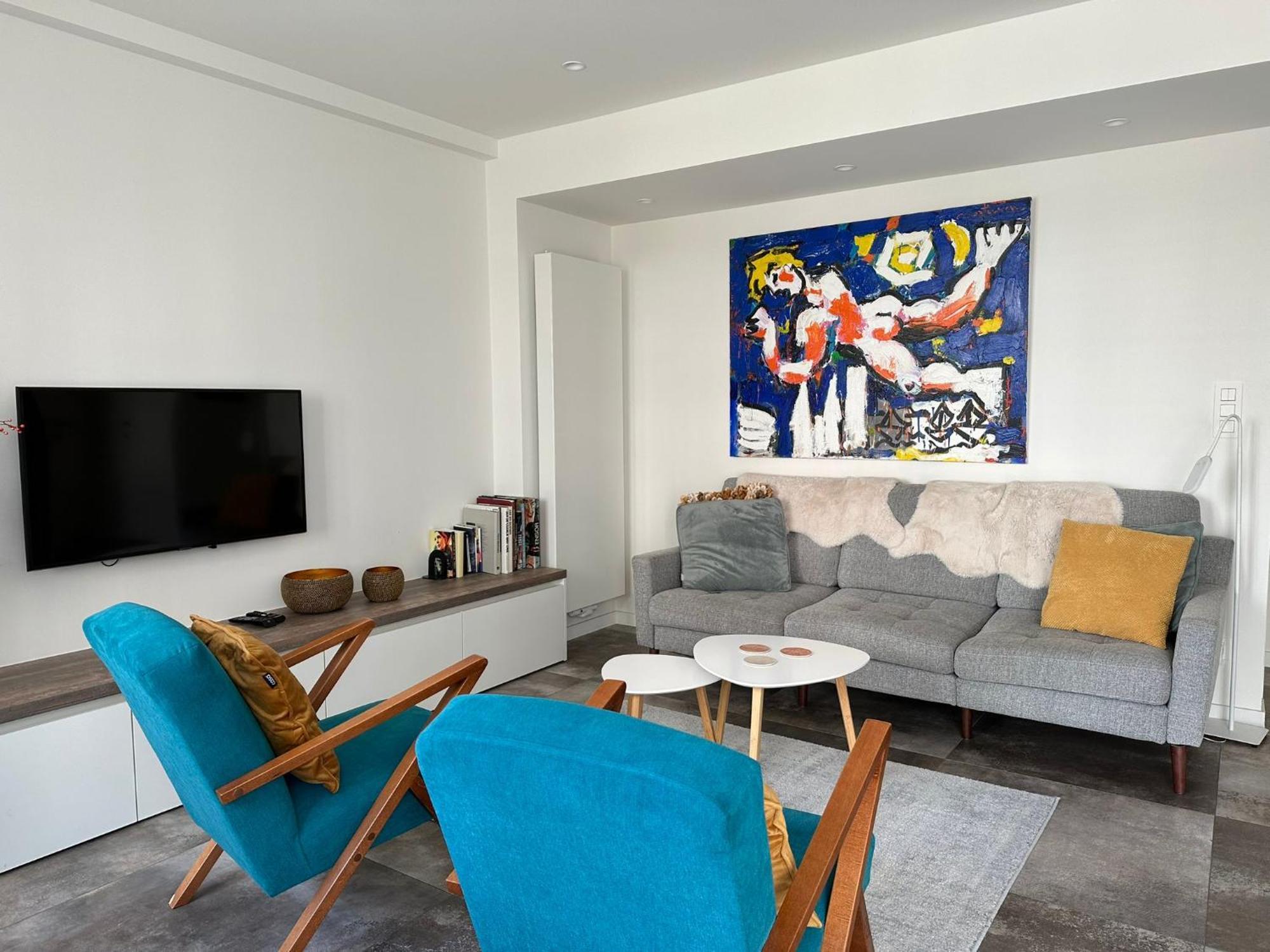 Renewed Luxurious Apartment At Casino Oostende ภายนอก รูปภาพ