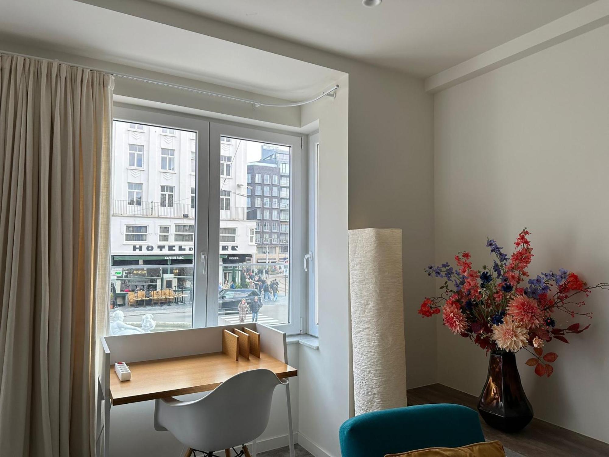 Renewed Luxurious Apartment At Casino Oostende ภายนอก รูปภาพ